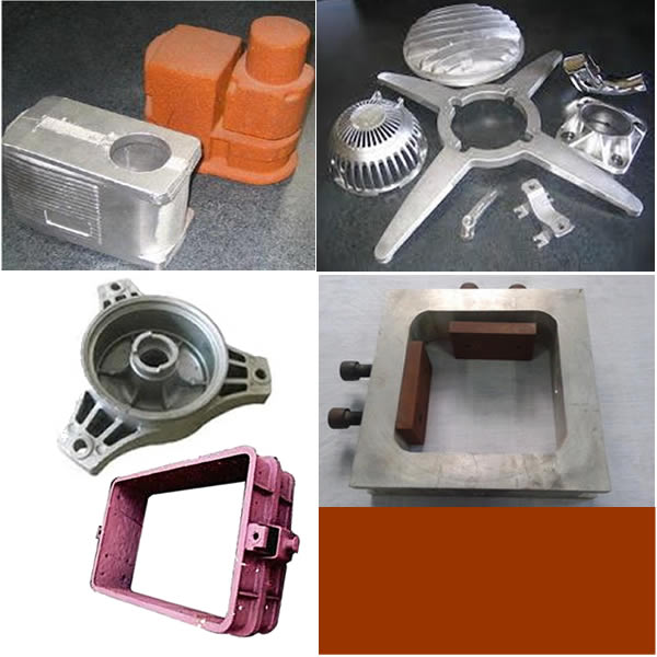 Aluminium Mould